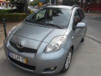 usado Toyota Yaris 1.4 D-4D High Pack MM