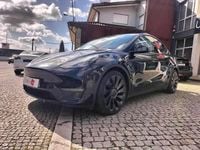 Usado Tesla Model Y 392 kW (534 HP) 2022 Preto SUV