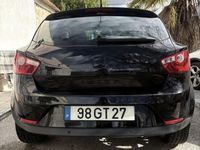 Usado Seat Ibiza 75 HP (55 kW) 2008