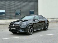 Usado Mercedes GLE350 320 HP (235 kW) 2024 Preto Coupé