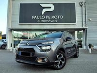 Usado Citroën C3 PureTech 83 HP (61 kW) 2023 Antracite Citadino