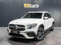 Usado Mercedes GLB200 AMG line 163 HP (119 kW) 2020 Branco SUV