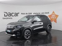 Usado Citroën e-C3 83 kW (113 HP) 2025 Preto SUV