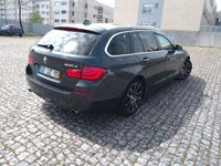 usado BMW 535 estimada caixa de 8 velocidades