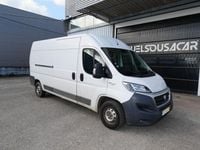 Usado Fiat Ducato 131 HP (96 kW) 2017 Branco Van