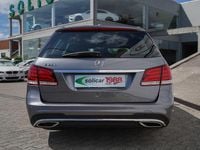 Usado Mercedes E250 AMG 204 HP (150 kW) 2016 Cinza Carrinha