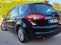 Usado Ford S-MAX S 163 HP (119 kW) 2010 Preto Monovolume