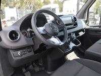 Novo Mercedes Sprinter 150 HP (110 kW) 2025 Branco Van