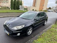 usado Peugeot 407 1.6 HDI Impecável selo barato