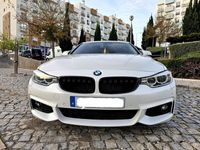 usado BMW 420 d COUPE M PACKT / Troca