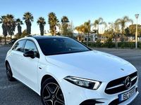 Usado Mercedes A250 AMG 218 HP (160 kW) 2021 Sedan