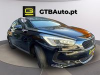 Usado Citroën DS5 200 HP (147 kW) 2015 Preto Citadino