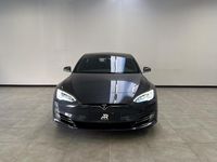 Usado Tesla Model S 411 kW (560 HP) 2020 Cinza Citadino