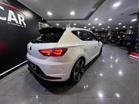 Usado Seat Leon CUPRA 280 HP (205 kW) 2014 Branco