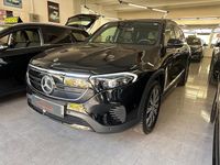 Usado Mercedes EQB250 Progressive 139 kW (190 HP) 2023 Preto SUV