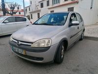 usado Opel Corsa C 1.2i Elegance 5p A/C