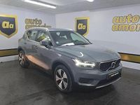 Usado Volvo XC40 Momentum 262 HP (192 kW) 2020 Cinza SUV