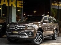 Usado Mercedes X350 258 HP (189 kW) 2019 Castanho Pickup