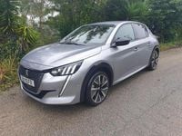 Usado Peugeot e-208 100 kW (136 HP) 2021 Outra Citadino