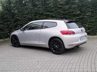 Usado VW Scirocco 140 HP (102 kW) 2011 Cinzento Coupé