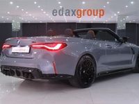 Usado BMW M4 Cabriolet Competition Edition 510 HP (375 kW) 2022 Cinza Cabrios