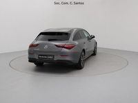 Usado Mercedes CLA200 Advanced 163 HP (119 kW) 2025 Cinza Carrinha
