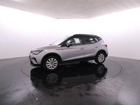 Usado Seat Arona 95 HP (69 kW) 2023 Cinzento SUV