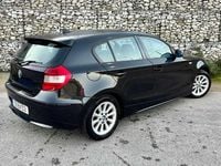 Usado BMW 116 116 HP (85 kW) 2005 Preto Citadino