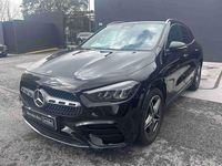Usado Mercedes GLA180 116 HP (85 kW) 2024 Preto SUV