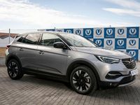 Usado Opel Grandland X Ultimate 130 HP (95 kW) 2021 Cinza SUV