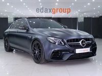 Usado Mercedes E63 AMG AMG 612 HP (450 kW) 2018 Cinza Carrinha