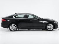 Usado Jaguar XE 180 HP (132 kW) 2017 Preto Sedan