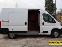 Usado Citroën Jumper 130 HP (95 kW) 2020 Branco Monovolume