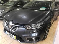 Usado Renault Mégane GrandTour 116 HP (85 kW) 2019 Cinzento Carrinha
