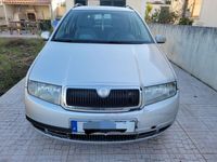 usado Skoda Fabia 1.4 16V Gasolina