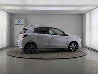 Usado Mitsubishi Space Star 71 HP (52 kW) 2024 Branco Citadino