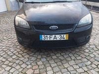 Usado Ford Focus 110 HP (80 kW) 2007 Sedan