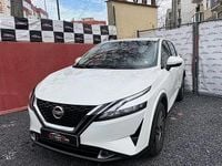 Usado Nissan Qashqai 190 HP (139 kW) 2022 Branco SUV