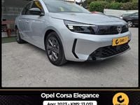 Usado Opel Corsa Elegance 100 HP (73 kW) 2023 Cinzento Citadino