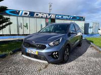 Usado Kia Niro Urban 141 HP (103 kW) 2019 Cinza SUV