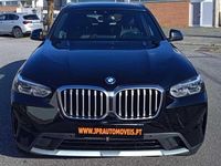 Usado BMW X3 xLine 292 HP (214 kW) 2022 Preto SUV
