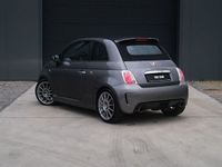 usado Abarth 500C 1.4 T-Jet Competizione MTA