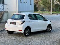 usado Toyota Yaris 1.4 D-4D Comfort+Navi