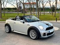 Usado Mini Roadster 143 HP (105 kW) 2013 Branco Cabrios