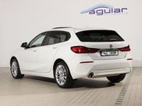 Usado BMW 116 109 HP (80 kW) 2023 Branco Citadino