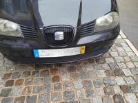 Usado Seat Cordoba 75 HP (55 kW) 2005 Preto Sedan