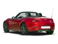 Novo Mazda MX5 Prime-Line 132 HP (97 kW) 2025 Vermelho Cabrios
