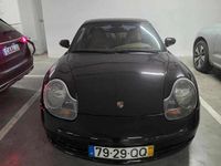 Usado Porsche 911 Carrera 300 HP (220 kW) 2000 Preto Coupé