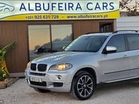 Usado BMW X5 235 HP (172 kW) 2007 Cinza SUV