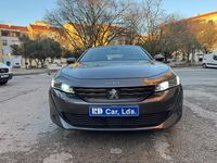 Usado Peugeot 508 Allure 130 HP (95 kW) 2021 Cinza